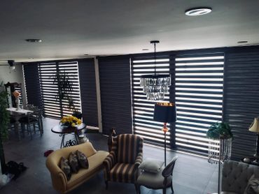 Persiana Sheer Elegance