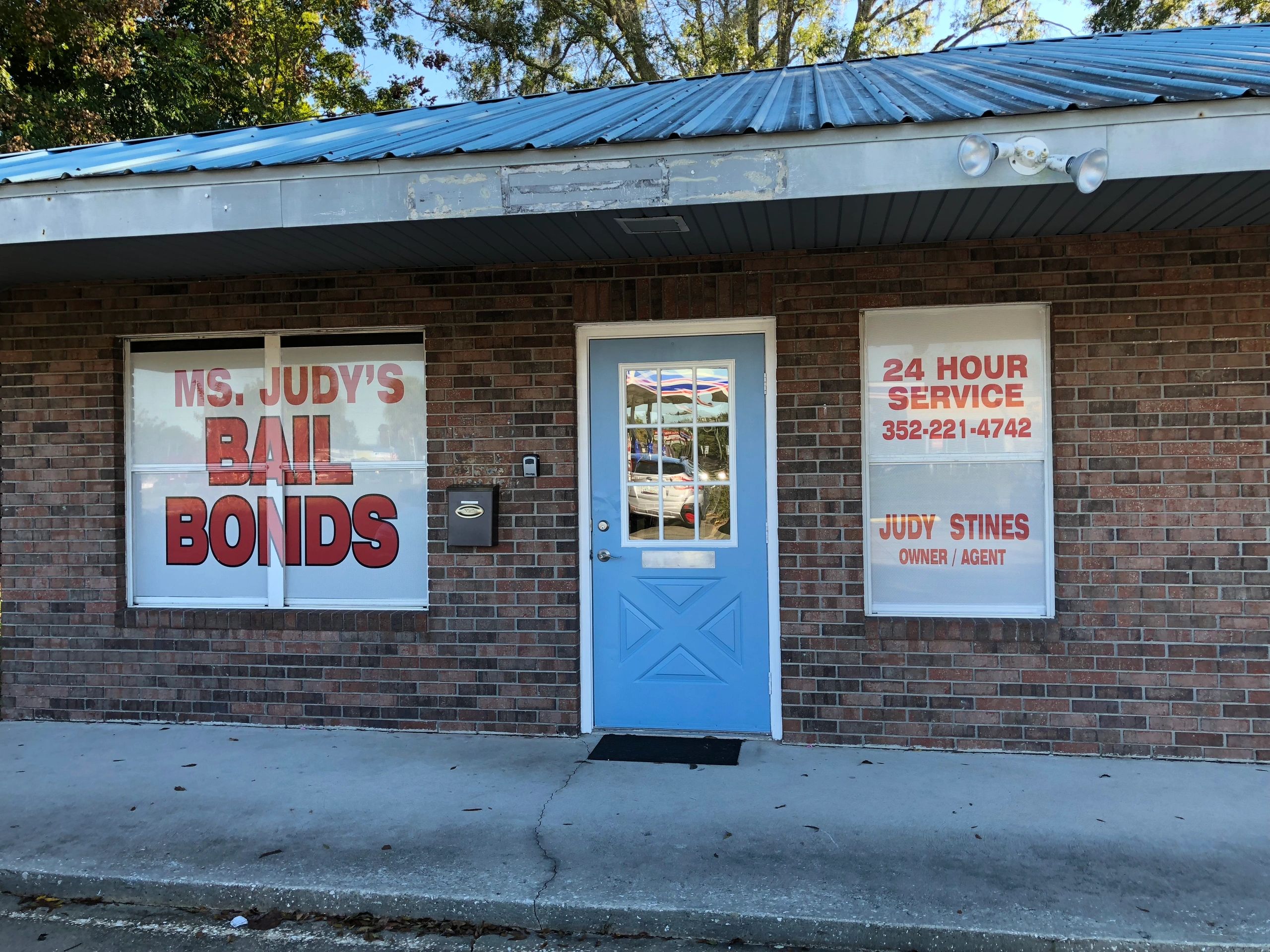 Ms Judy's Bail Bonds
