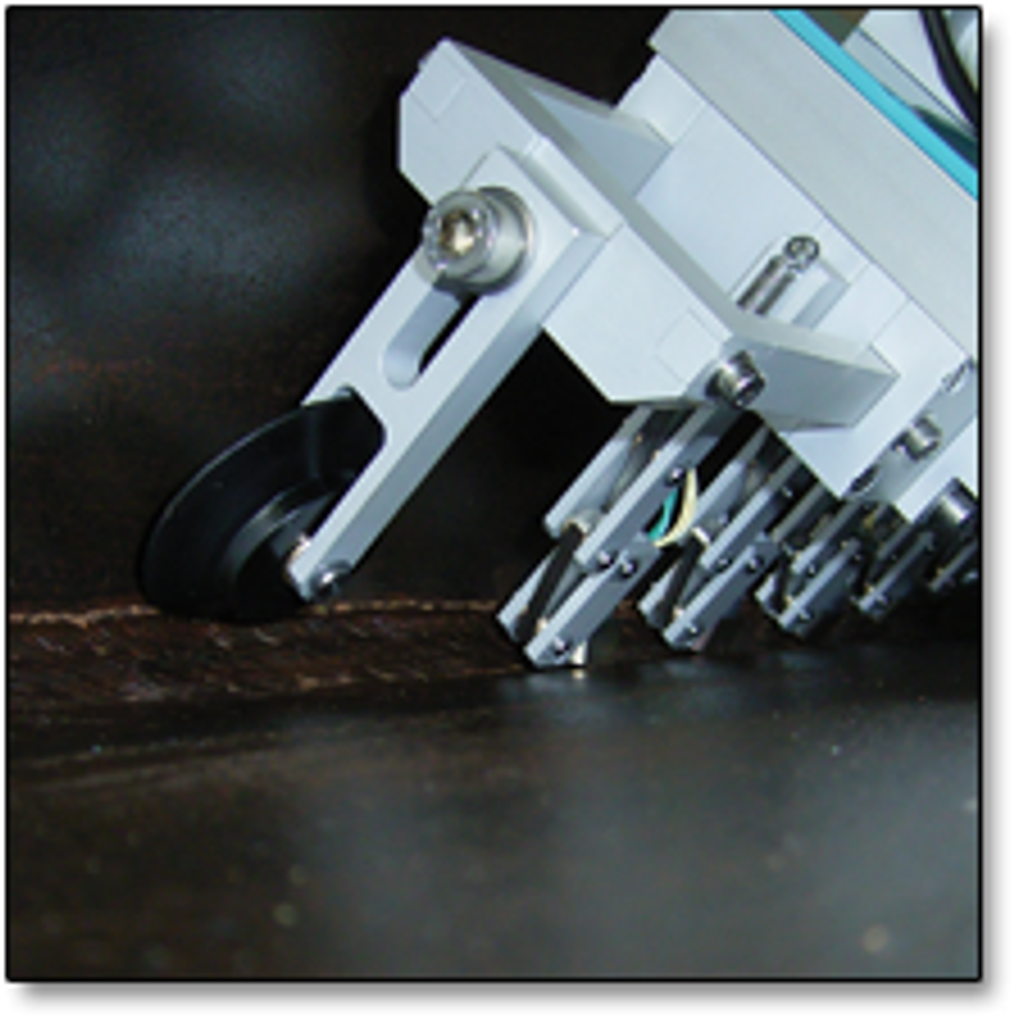CRIS® Tank Corner Weld Inspection
