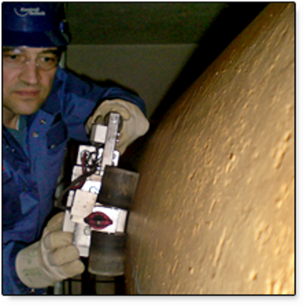 External Pipe Inspection
