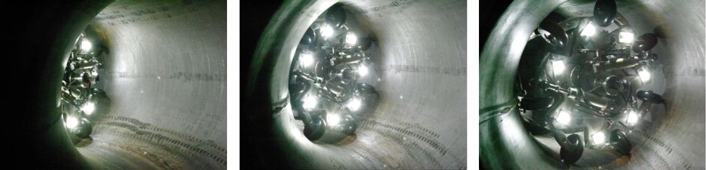 SLOFEC® Internal Pipe Inspection
