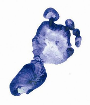 Campbell's foot logo