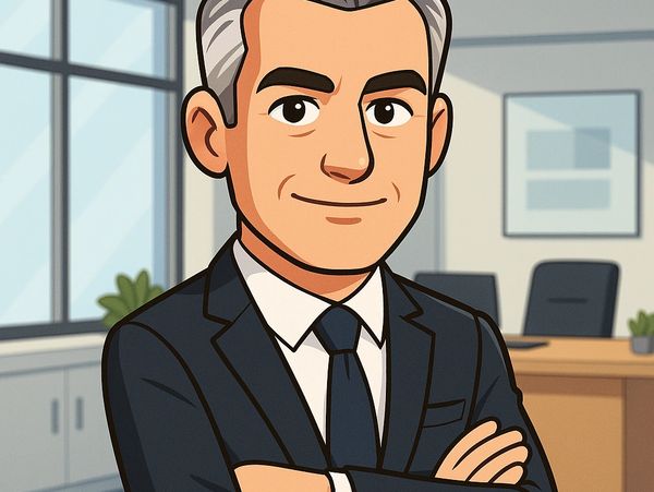 Simon Lavoie, coach en ventes