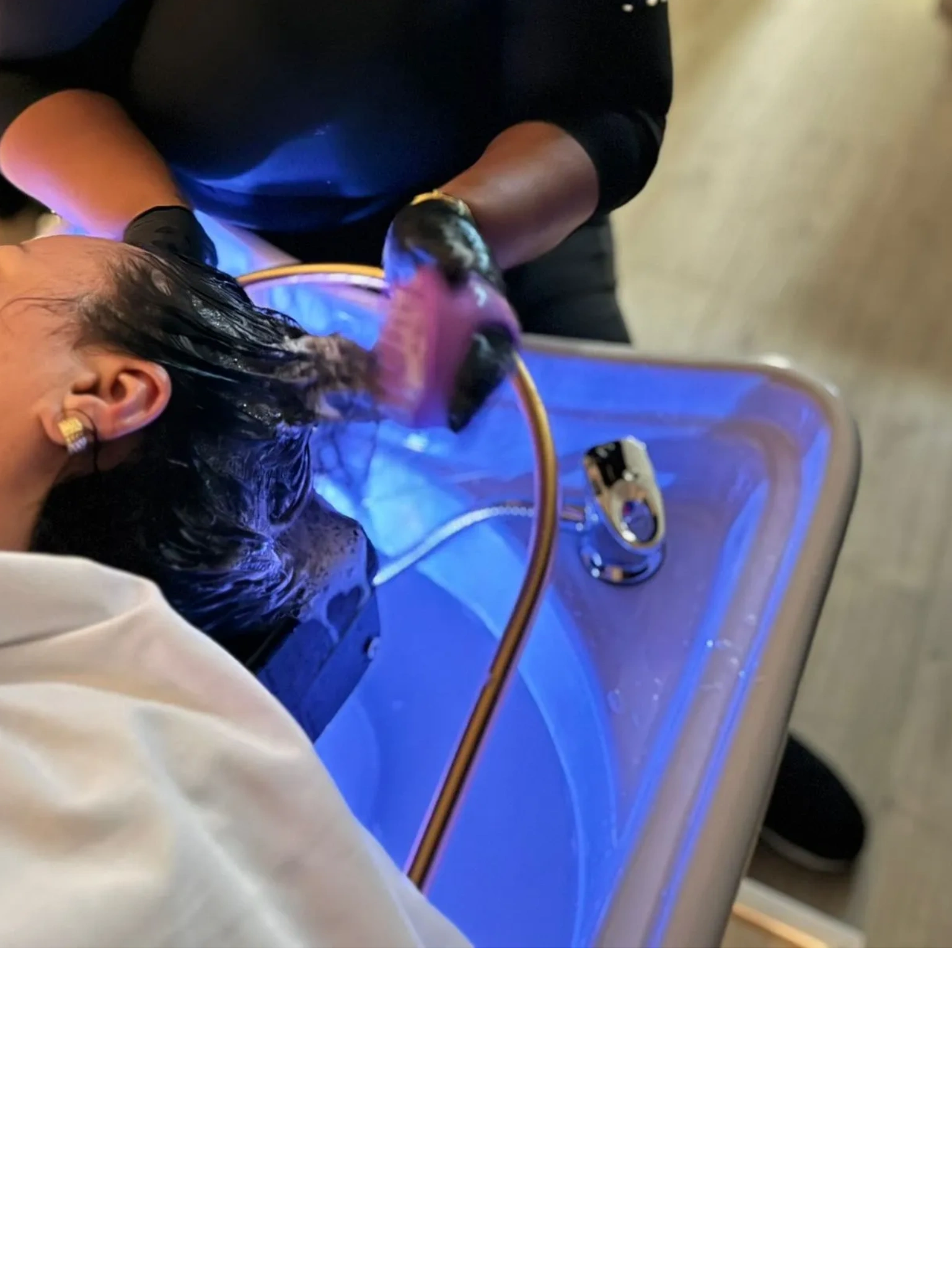 Calm & Healing Head Spa