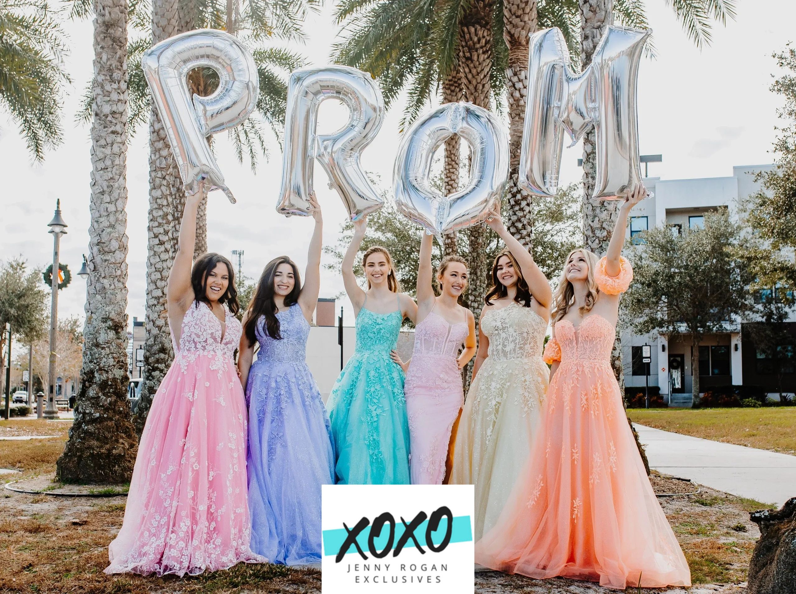 Jenny Rogan Prom & Pageant Exclusive & Couture Dresses - Orlando, Florida