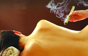 Taking Care of Me: Acupuncture Health and Wellness. Traditional Chinese Medicine. Moxibustion.