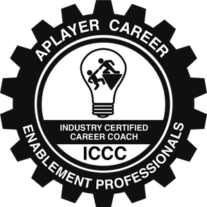 Industry Certified Career Coach ICCC Certification seal
