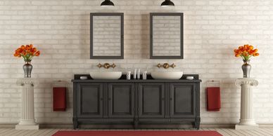 Custom Cabinetry  Toronto  Bathroom Renovations QUARTZ TASCO Appliances  Sinks Faucets
