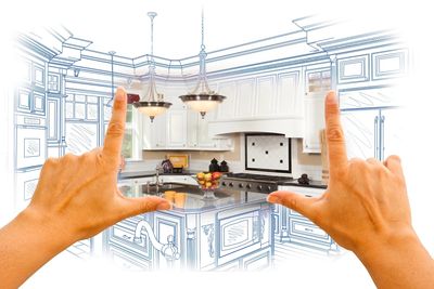 Kitchen and bathroom Contractor, Basement Contractor, iFianance, Renovation loan, construction loan