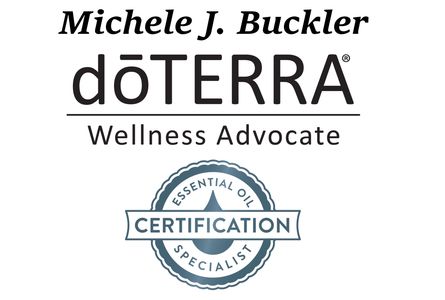 Michele Buckler is an Essential Oils Wellness Advocate