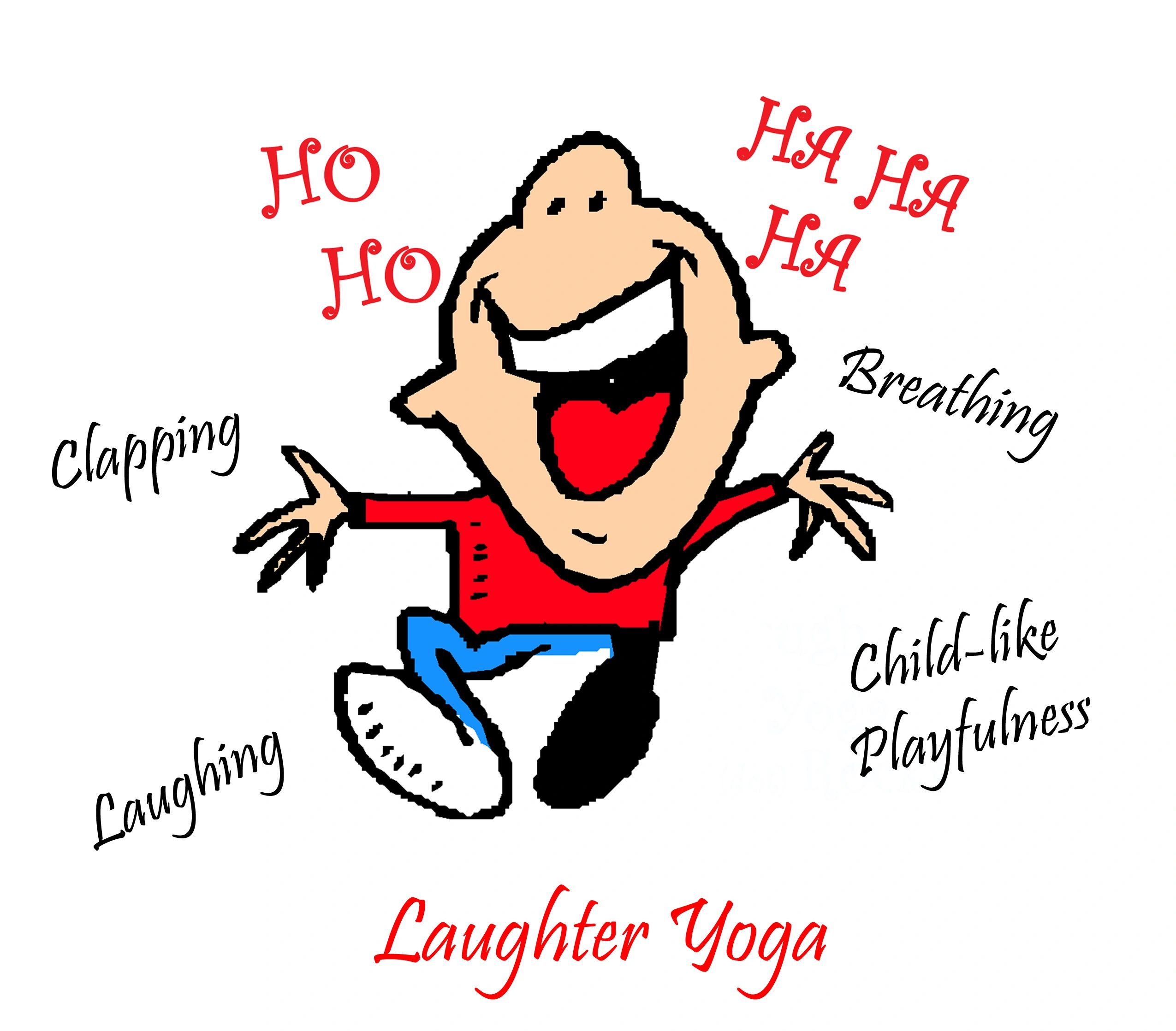 what is wellness laughter yoga