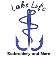 Lake Life Embroidery and More