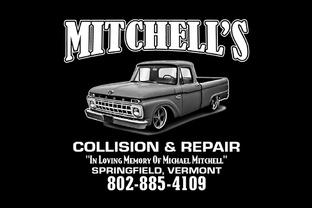 Mitchell's Collision & Repair
