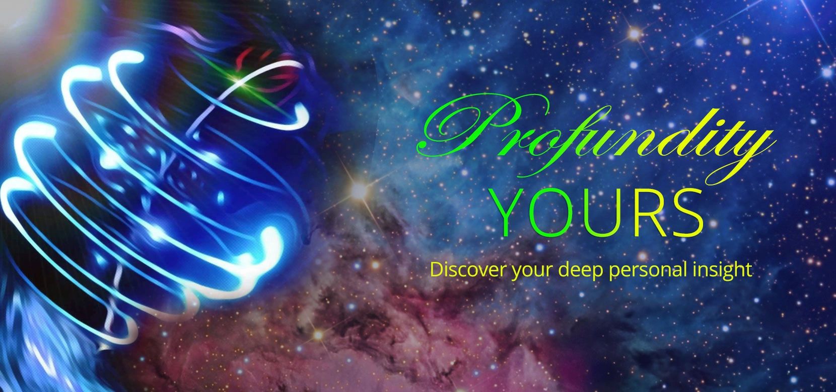 Profundity Yours Linda Good McGillies
Discover your deep personal insight