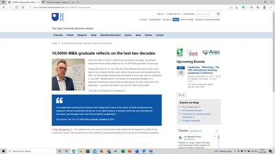 Strategic Business Development aligns Strategy, Business Development and Work Winning activity.