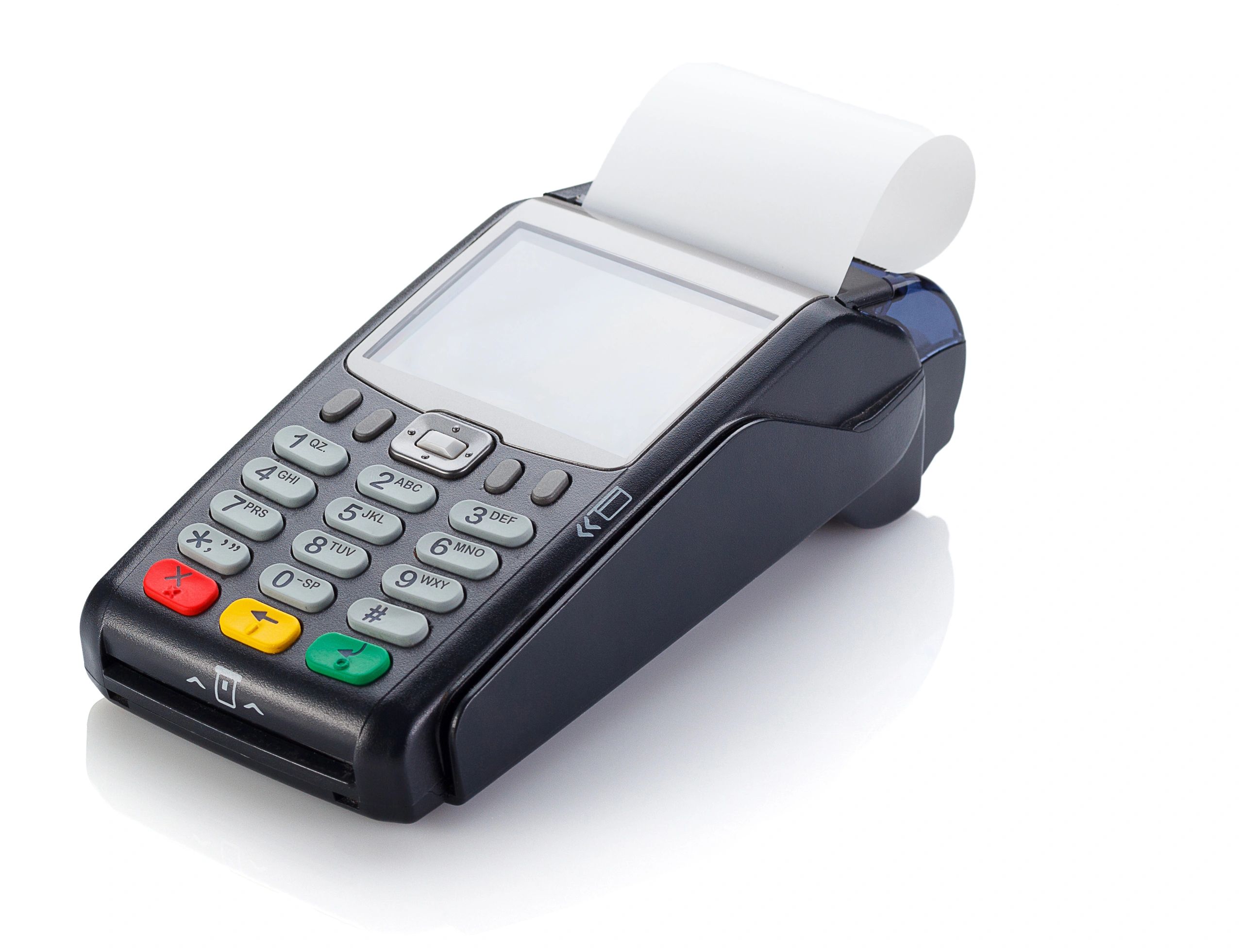 ePOS card terminal