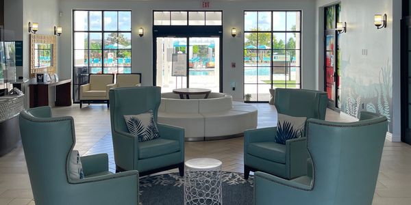 Picture of the Windsor at Westside clubhouse