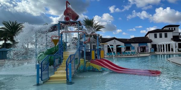 Windsor at Westside Kid's Waterpark