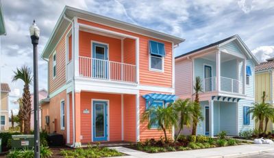 House located in Margaritaville Resort