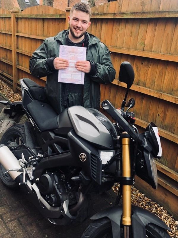 Elite Motorcycle Training - CBT Course Anstey