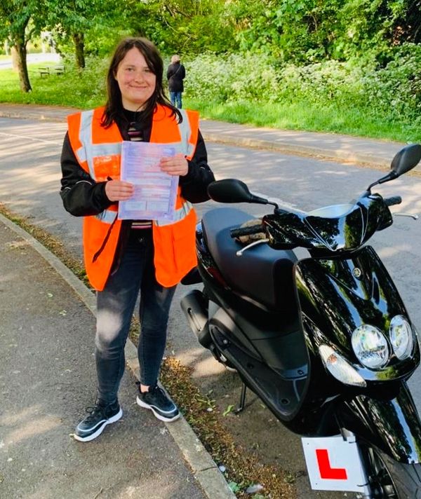 Elite Motorcycle Training - CBT Course Loughborough