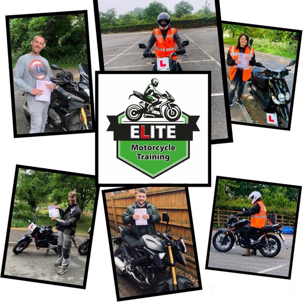 Elite Motorcycle Training - Motorcycle lessons Leicester