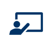 Blackboard icon