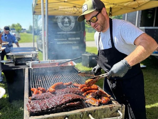 Backroad Barbecue Catering Events