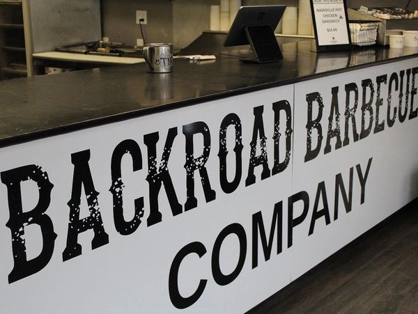 Backroad Barbecue Company Restaurant