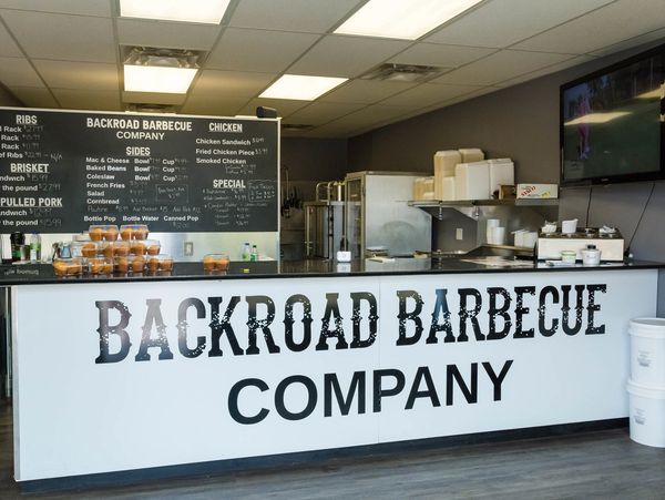 Backroad Barbecue Restaurant