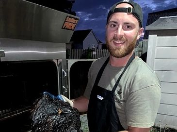 Duncan Minor, Backroad Barbecue Owner