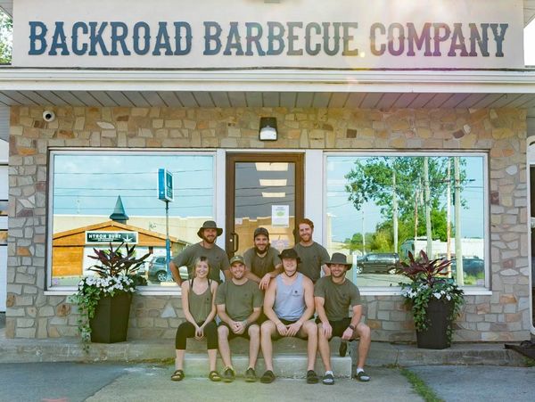 Backroad Barbecue Restaurant in Port Colborne, ON