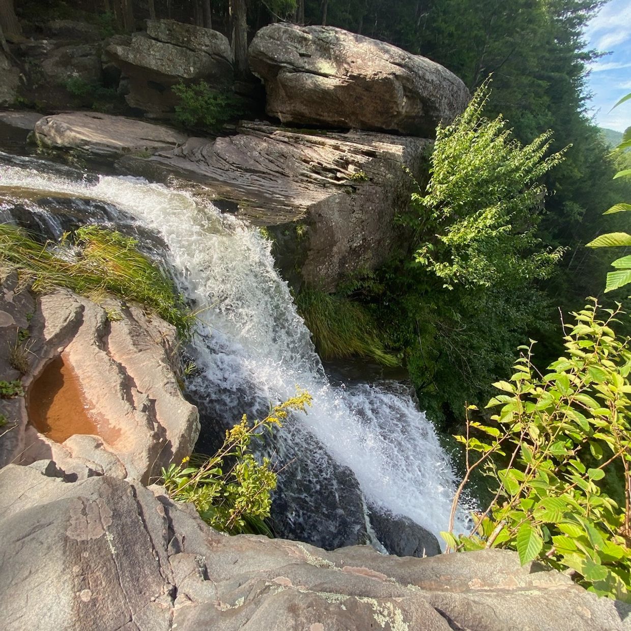 Waterfall