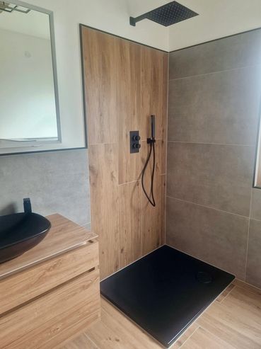 fliesenleger, putzarbeiten, bad, badezimmer