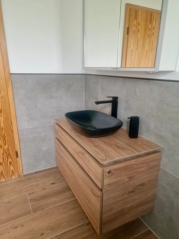 fliesenleger, putzarbeiten, bad, badezimmer