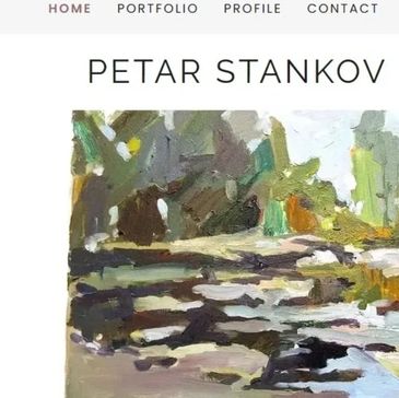 Simple Studio Petar Stankov Art