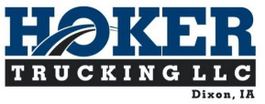 Hoker Trucking LLC, Dixon, Iowa