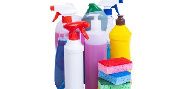We’re committed to using environmentally-friendly cleaning products.
