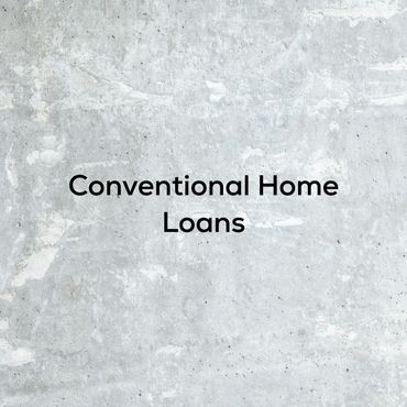 Conventional Home Loans