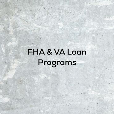 Conventional Home Loans