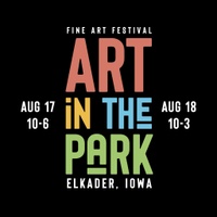 Art in the Park | Elkader, Iowa