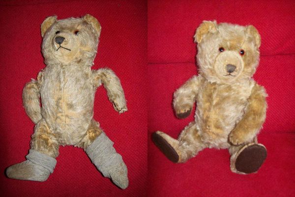 Teddy Bear Repair, Teddy Bear Hospital