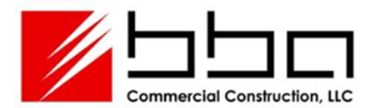 BBA Commercial Construction 