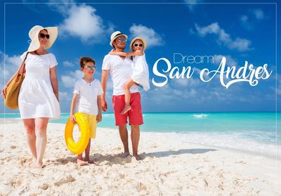 Real Travel Panamá - Dream SanAndres
