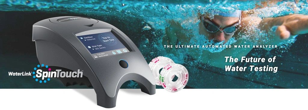 FREE in store water testing FREE in store water testing