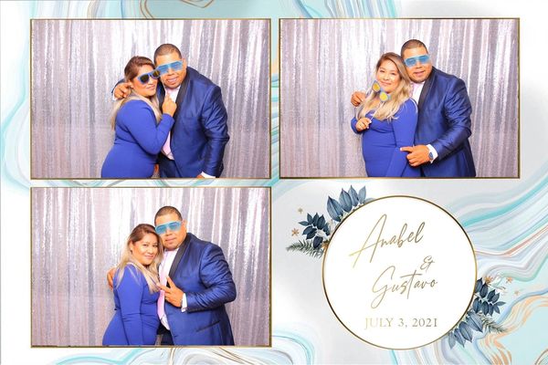Wedding Photo Booth