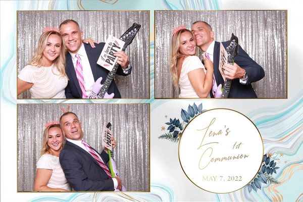 Sweet 16 Photo Booth