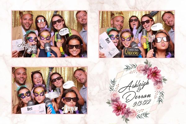 Wedding Photo Booth