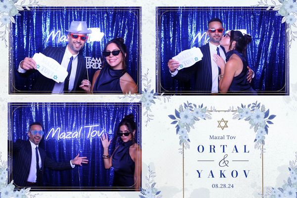 Wedding Photo Booth