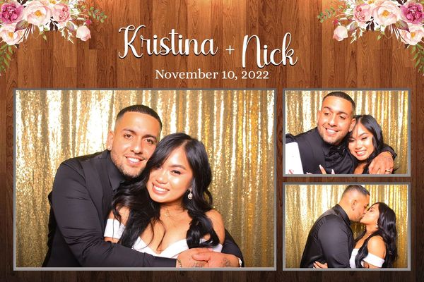 Wedding Photo Booth